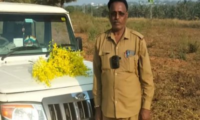 ಲಾರಿ ಡಿಕ್ಕಿ; ಕರ್ತವ್ಯದಲ್ಲಿದ್ದ KSRTC ಚೆಕಿಂಗ್‌ ಇನ್ಸ್‌ಪೆಕ್ಟರ್‌ ಸಾವು