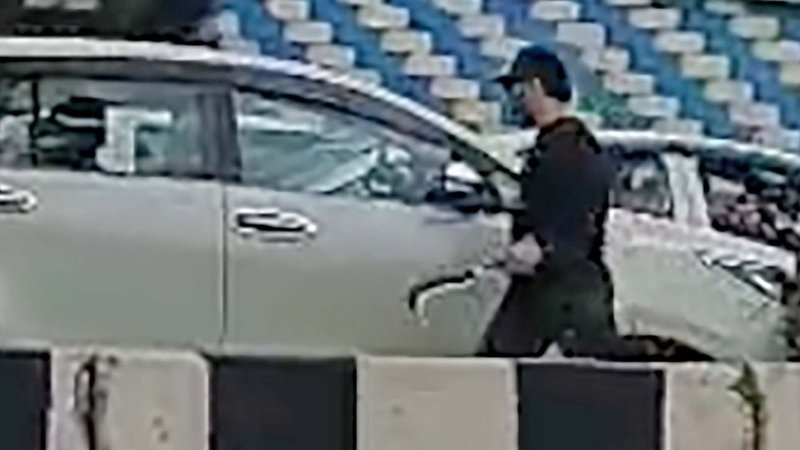 Road Rage in Bengaluru (1)