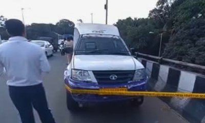 ಬೆಂಗಳೂರಿನಲ್ಲಿ ಹಾಡಹಗಲೇ 7.11 ಕೋಟಿ ರೂ. ದರೋಡೆ!