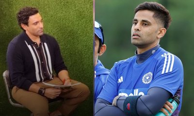 ಭಾರತ ತಂಡದ ಮೂರನೇ ಸ್ಥಾನಕ್ಕೆ ಸೂರ್ಯ ಸೂಕ್ತ ಎಂದ ಉತ್ತಪ್ಪ!