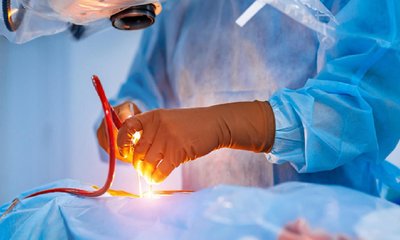 ಒಂದು ತಿಂಗಳ ಶಿಶುವಿಗೆ ರೋಬೋಟಿಕ್ ಮೇದೋಜ್ಜೀರಕ ಗ್ರಂಥಿ ಶಸ್ತ್ರಚಿಕಿತ್ಸೆ