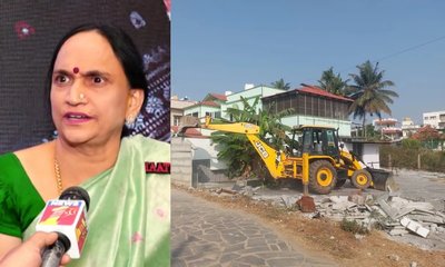 ನಟ ಯಶ್‌ ತಾಯಿಗೆ ಕೋರ್ಟ್‌ ಬಿಗ್‌ ಶಾಕ್‌; ಭೂ ಒತ್ತುವರಿ ಆರೋಪ