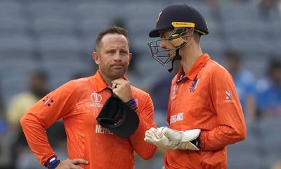 ಟಿ20 ವಿಶ್ವಕಪ್‌ಗೆ ಅನುಭವಿ ತಂಡ ಪ್ರಕಟಿಸಿದ ನೆದರ್ಲ್ಯಾಂಡ್ಸ್