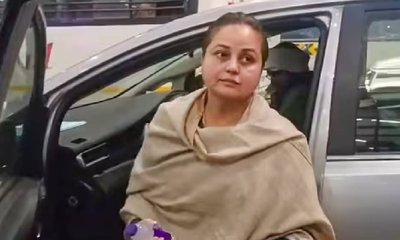 ಪಕ್ಷ, ಕುಟುಂಬ ತೊರೆದ ಕಾರಣ ಬಹಿರಂಗಪಡಿಸಿದ ಲಾಲು ಪುತ್ರಿ