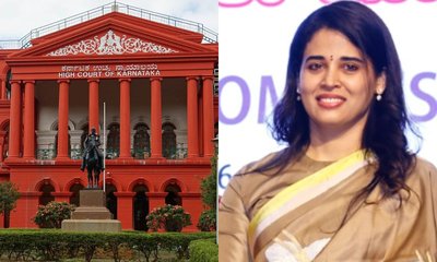 ಐಎಎಸ್‌ ಅಧಿಕಾರಿ ರೋಹಿಣಿ ಸಿಂಧೂರಿ ವಿರುದ್ಧ ತನಿಖೆಗೆ ಹೈಕೋರ್ಟ್‌ ಸೂಚನೆ