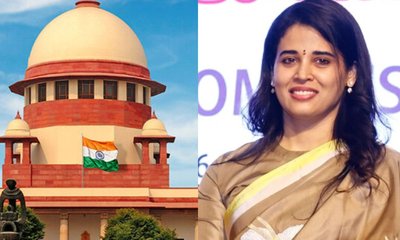 ಕೈಚೀಲ ಖರೀದಿ ಅಕ್ರಮ; ರೋಹಿಣಿ ಸಿಂಧೂರಿ ವಿರುದ್ಧ ತನಿಖೆಗೆ ಸುಪ್ರೀಂ ತಡೆ