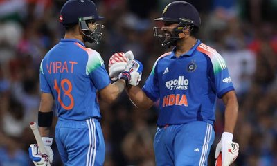 ದಕ್ಷಿಣ ಆಫ್ರಿಕಾ 'ಎ' ವಿರುದ್ಧದ ಸರಣಿಗೆ ರೋಹಿತ್, ಕೊಹ್ಲಿ ಅಲಭ್ಯ