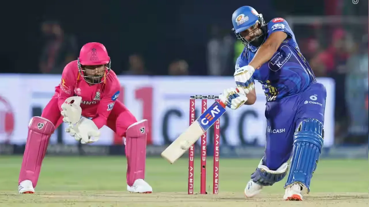 IPL 2025: ಮುಂಬೈ ಇಂಡಿಯನ್ಸ್‌ ಪರ ವಿಶೇಷ ದಾಖಲೆ ಬರೆದ ರೋಹಿತ್‌ ಶರ್ಮಾ! - Image 4
