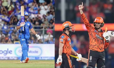 ಶತಕ ಬಾರಿಸಿ ರೋಹಿತ್‌ ಶರ್ಮಾ ದಾಖಲೆ ಮುರಿದ ಅಭಿಷೇಕ್‌ ಶರ್ಮಾ!