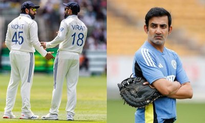 ಕೊಹ್ಲಿ, ರೋಹಿತ್‌ ಟೆಸ್ಟ್‌ಗೆ ವಿದಾಯ ಹೇಳಲು ಗಂಭೀರ್‌ ಕಾರಣ?