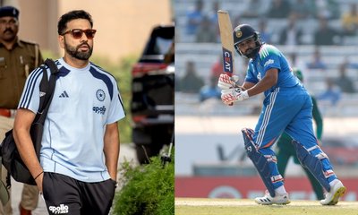 ಮುಂಬೈ ಪರ ಟಿ20 ಕ್ರಿಕೆಟ್‌ ಆಡಲಿರುವ ರೋಹಿತ್‌ ಶರ್ಮಾ!