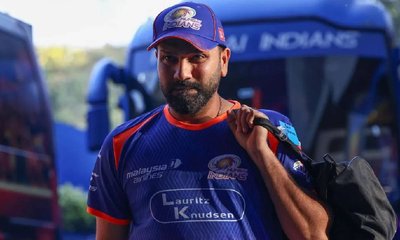 ಮುಂಬೈ ವಿರುದ್ಧ ಟಾಸ್‌ ಗೆದ್ದ ಪಂಜಾಬ್‌; ಗಾಯಾಳು ರೋಹಿತ್‌ ಔಟ್‌