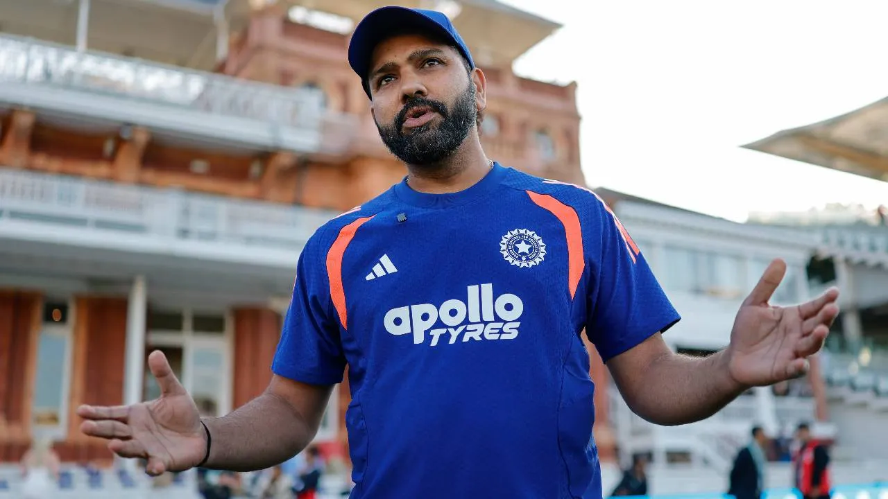 'ಗದ್ದಲವಿಲ್ಲ, ಮಜಾ ಇಲ್ಲ': ನಿವೃತ್ತಿ ವದಂತಿಗೆ ರೋಹಿತ್ ಶರ್ಮಾ ಸ್ಪಷ್ಟನೆ