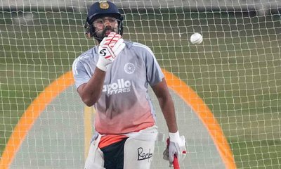 ಮಹತ್ವದ ದಾಖಲೆ ಬರೆಯುವ ಸನಿಹ ರೋಹಿತ್‌; 56 ರನ್‌ ಅಗತ್ಯ