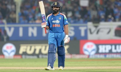 ವಿರಾಟ್‌ ಕೊಹ್ಲಿ ಒಳಗೊಂಡ ಎಲೈಟ್‌ ಲಿಸ್ಟ್‌ ಸೇರಿದ ರೋಹಿತ್‌ ಶರ್ಮಾ!