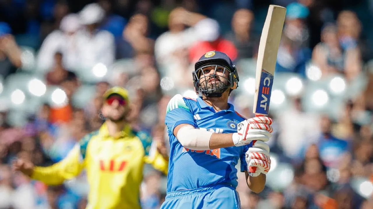Max Rohit Rohit Sharma: ಅರ್ಧಶತಕದ ಮೂಲಕ ಹಲವು ದಾಖಲೆ ಬರೆದ ರೋಹಿತ್ Kannada News ...