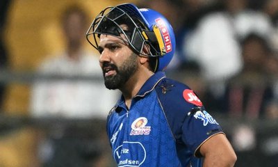 ರೋಹಿತ್‌ ಶರ್ಮಾ ಬಳಿ ಕ್ಷಮೆ ಕೇಳಿದ  ಕೃಷ್ಣಮಾಚಾರಿ ಶ್ರೀಕಾಂತ್‌!