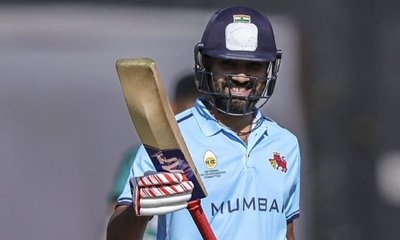 ಉತ್ತರಾಖಂಡ ಎದುರು ಗೋಲ್ಡನ್‌ ಡಕ್‌ಔಟ್‌ ಆದ ರೋಹಿತ್‌ ಶರ್ಮಾ!