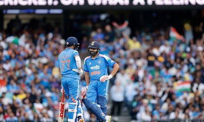 38ನೇ ವಯಸ್ಸಿನಲ್ಲಿಯೂ ಒಡಿಐ ಅಗ್ರ ಸ್ಥಾನಕ್ಕೇರಿದೆ ರೋಹಿತ್‌ ಶರ್ಮಾ!