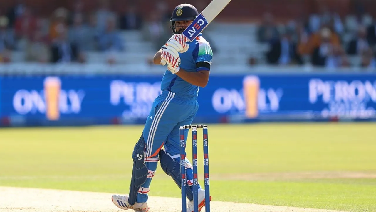 IND vs ENG: ಲಾರ್ಡ್ಸ್‌ನಲ್ಲಿ ಮೊದಲ ಒಡಿಐ ಶತಕ ಸಿಡಿಸಿ ವಿಶ್ವ ದಾಖಲೆ ಬರೆದ ರೋಹಿತ್‌ ಶರ್ಮಾ!