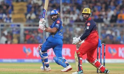 IPL 2026: ಪಂಜಾಬ್‌ ಕಿಂಗ್ಸ್‌ ಎದುರು ರೋಹಿತ್‌ ಶರ್ಮಾ ಆಡ್ತಾರಾ?