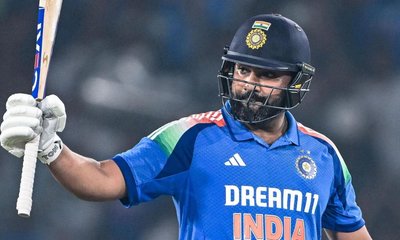 IND vs AFG: ದೊಡ್ಡ ದಾಖಲೆಯ ಸನಿಹದಲ್ಲಿ ರೋಹಿತ್‌ ಶರ್ಮಾ!