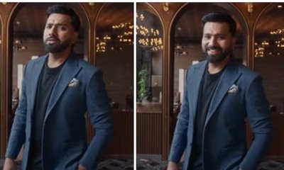 ಕಿರುತೆರೆ ಲೋಕಕ್ಕೆ ಎಂಟ್ರಿ ಕೊಟ್ಟ ರೋಹಿತ್ ಶರ್ಮಾ; ಏನಿದು ಶೋ?