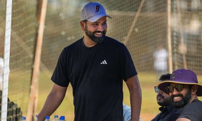 ದಕ್ಷಿಣ ಆಫ್ರಿಕಾ ಒಡಿಐ ಸರಣಿಗೆ ಅಭ್ಯಾಸ ಶುರು ಮಾಡಿದ ರೋಹಿತ್‌ ಶರ್ಮಾ!