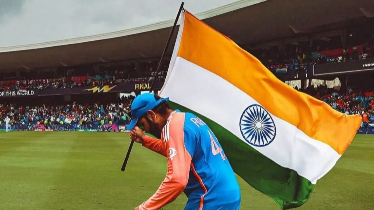 79ನೇ ಸ್ವಾತಂತ್ರ್ಯ ದಿನಾಚರಣೆಯನ್ನು ಆಚರಿಸಿದ ಕ್ರಿಕೆಟ್‌ ಸ್ಟಾರ್‌ಗಳು! - Image 3