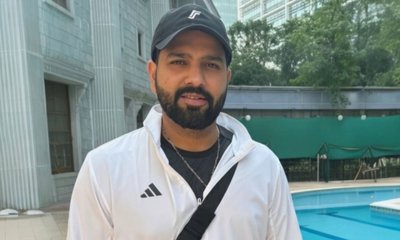 ವಿಜಯ್‌ ಹಝಾರೆ ಟ್ರೋಫಿ ಆಡಲಿರುವ ರೋಹಿತ್‌ ಶರ್ಮಾ!