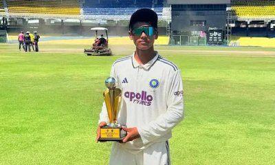 U19 ಆಸ್ಟ್ರೇಲಿಯಾ ಪ್ರವಾಸದಿಂದ ರೋಹಿತ್ ಯಾದವ್‌ಗೆ ಗೇಟ್‌ಪಾಸ್‌