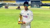 U19 ಆಸ್ಟ್ರೇಲಿಯಾ ಪ್ರವಾಸದಿಂದ ರೋಹಿತ್ ಯಾದವ್‌ಗೆ ಗೇಟ್‌ಪಾಸ್‌