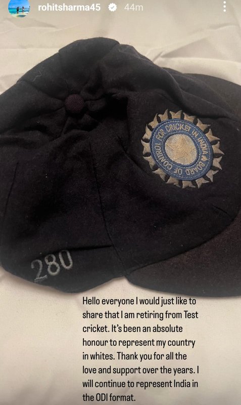 Rohit sharma