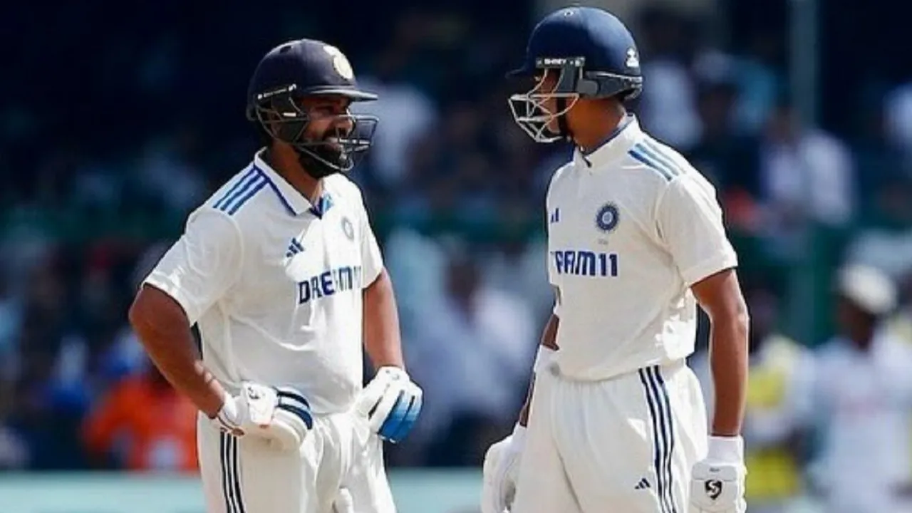 Rohit sharma Test Retirement: ರೋಹಿತ್‌ ಶರ್ಮಾರ ಟೆಸ್ಟ್‌ ಕ್ರಿಕೆಟ್‌ ದಾಖಲೆಗಳು! - Image 1