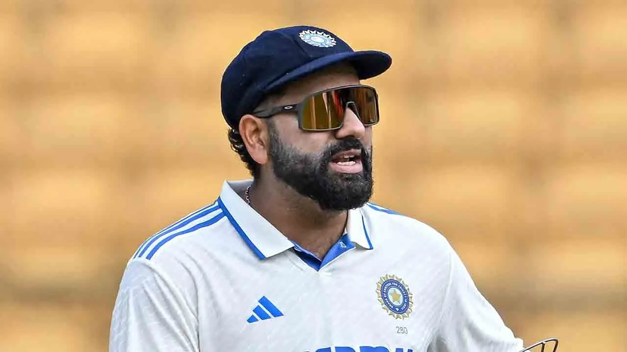 Rohit sharma Test Retirement: ರೋಹಿತ್‌ ಶರ್ಮಾರ ಟೆಸ್ಟ್‌ ಕ್ರಿಕೆಟ್‌ ದಾಖಲೆಗಳು! - Image 2