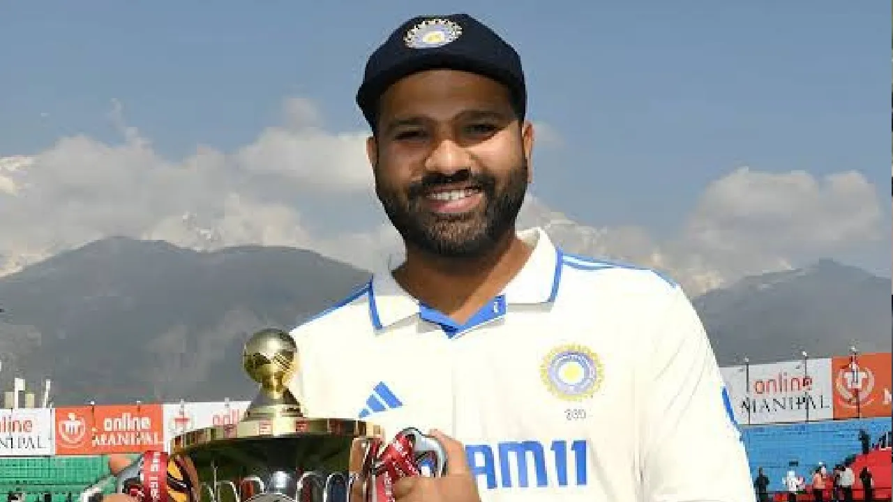 Rohit sharma Test Retirement: ರೋಹಿತ್‌ ಶರ್ಮಾರ ಟೆಸ್ಟ್‌ ಕ್ರಿಕೆಟ್‌ ದಾಖಲೆಗಳು! - Image 3