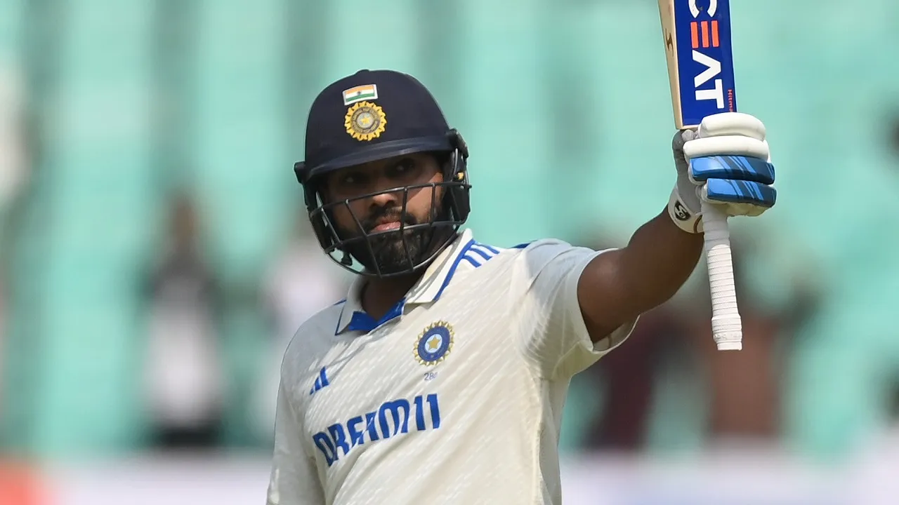 Rohit sharma Test Retirement: ರೋಹಿತ್‌ ಶರ್ಮಾರ ಟೆಸ್ಟ್‌ ಕ್ರಿಕೆಟ್‌ ದಾಖಲೆಗಳು! - Image 4