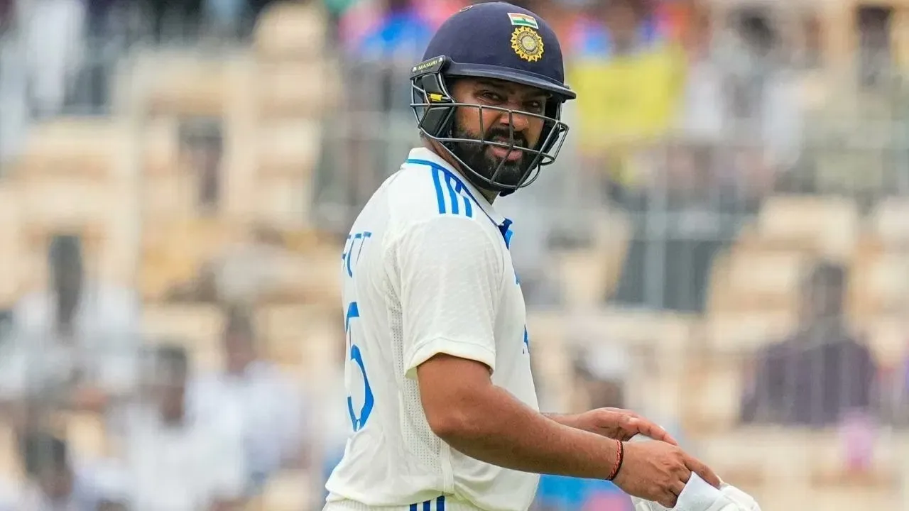 Rohit sharma Test Retirement: ರೋಹಿತ್‌ ಶರ್ಮಾರ ಟೆಸ್ಟ್‌ ಕ್ರಿಕೆಟ್‌ ದಾಖಲೆಗಳು! - Image 5