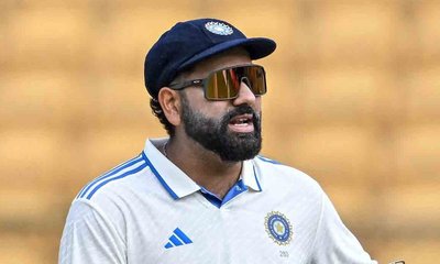 ಟೆಸ್ಟ್‌ಗೆ ವಿದಾಯ ಹೇಳಲು ಕಾರಣ ತಿಳಿಸಿದ ರೋಹಿತ್‌ ಶರ್ಮಾ!