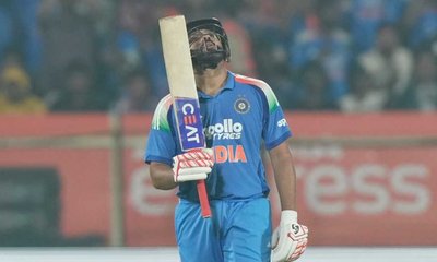 ಆರಂಭಿಕನಾಗಿ 16 ಸಾವಿರ ರನ್‌ ಪೂರೈಸಿದ ರೋಹಿತ್‌ ಶರ್ಮಾ!