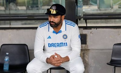 ಟೆಸ್ಟ್‌ ಕ್ರಿಕೆಟ್‌ಗೆ ಹಠಾತ್‌ ವಿದಾಯ ಹೇಳಿದ ರೋಹಿತ್‌ ಶರ್ಮಾ?