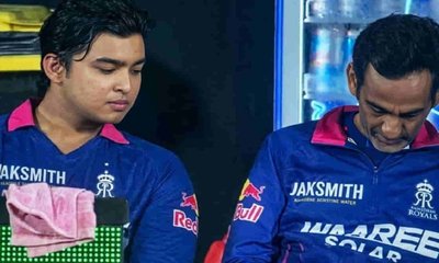 ಆರ್‌ಸಿಬಿ ಪಂದ್ಯದ ವೇಳೆ ಮೊಬೈಲ್‌ ಬಳಸಿದ್ದೇಕೆಂದು ತಿಳಿಸಿದ ರೋಮಿ ಭಿಂದರ್‌!