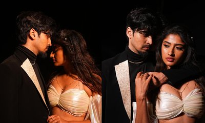 'ಆಹನ' ಆಲ್ಬಂ ಮೂಲಕ ಹೊಸ ಪಯಣ ಆರಂಭಿಸಿದ ಗಾಯಕ ರಜತ್ ಹೆಗಡೆ; ರೋಶಿನಿ ಸಾಥ್!