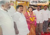 ರೌಡಿ ಶೀಟರ್‌ಗೆ ಠಾಣೆಯಲ್ಲೇ ಸನ್ಮಾನ!