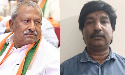 ರೌಡಿ ಹತ್ಯೆ ಪ್ರಕರಣದಲ್ಲಿ ಶಾಸಕ ಬೈರತಿ ಬಸವರಾಜುಗೆ ಲುಕ್‌ಔಟ್‌ ನೋಟಿಸ್‌?