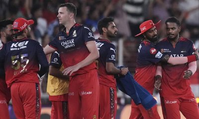 ಆರ್‌ಸಿಬಿ ಸಂಭಾವ್ಯ ಆಡುವ ಬಳಗ; ವೆಂಕಟೇಶ್, ಬೆಥೆಲ್ ಇಂಪ್ಯಾಕ್ಟ್‌ ಪ್ಲೇಯರ್‌