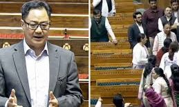 ಕಾಂಗ್ರೆಸ್‌ ಮಹಿಳಾ ಸಂಸದೆಯರಿಂದ ಪ್ರಧಾನಿ ಮೇಲೆ ಅಟ್ಯಾಕ್‌?