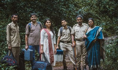 IFFI ಪ್ರೀಮಿಯರ್‌ನಲ್ಲಿ ಕನ್ನಡದ 'ರುಧಿರ್ವನ' ಸಿನಿಮಾ ಹೌಸ್ ಫುಲ್!