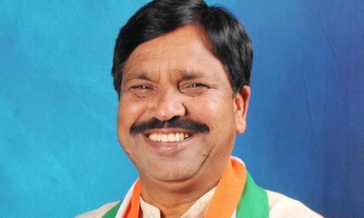 ನನ್ನ ವಿರುದ್ಧ ರಾಜಕೀಯ ವಿರೋಧಿಗಳಿಂದ ಅಪಪ್ರಚಾರ: ರುದ್ರಪ್ಪ ಲಮಾಣಿ