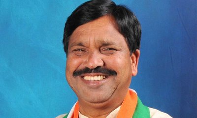 ಹಾವೇರಿಗೆ ನೀರು ತಂದ ಭಗೀರಥ ರುದ್ರಪ್ಪ ಲಮಾಣಿ !